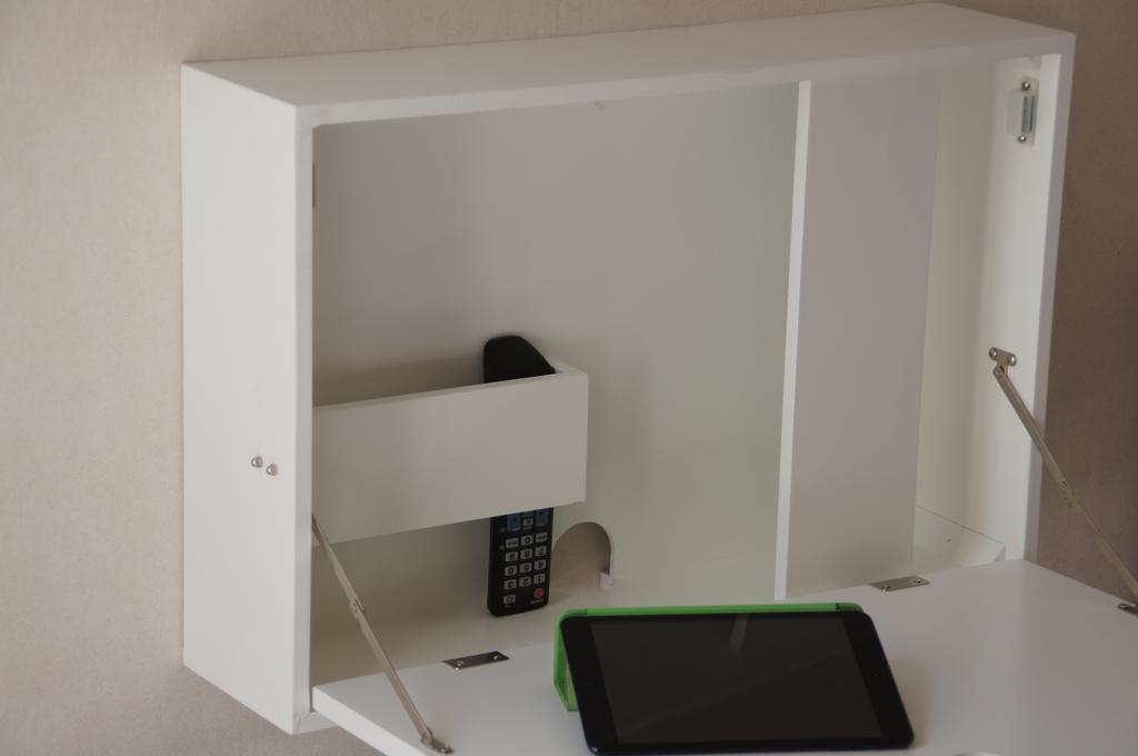 ホテルLa Petite Cour トルヴィル＝シュル＝メール 部屋 写真
